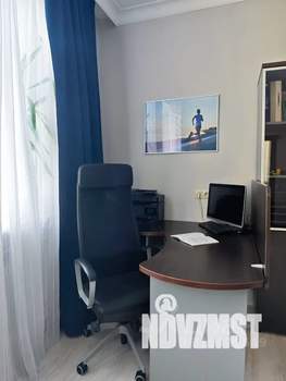 2-к квартира, посуточно, 46м2, 1/3 этаж