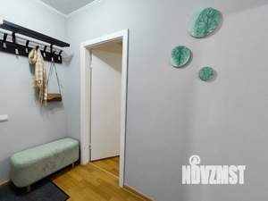 1-к квартира, посуточно, 37м2, 6/9 этаж