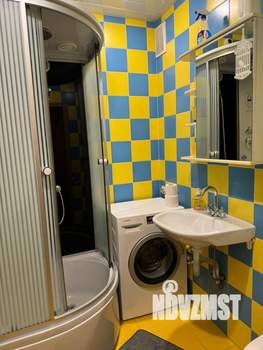 1-к квартира, посуточно, 34м2, 4/5 этаж