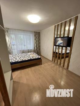 1-к квартира, посуточно, 36м2, 1/5 этаж