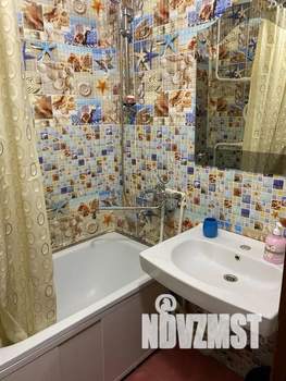 2-к квартира, посуточно, 45м2, 3/5 этаж