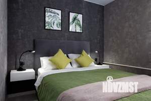 1-к квартира, посуточно, 32м2, 4/4 этаж