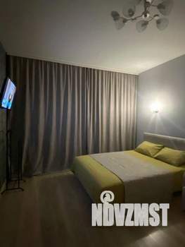 1-к квартира, посуточно, 27м2, 1/1 этаж
