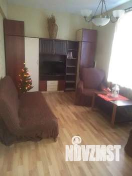 2-к квартира, посуточно, 54м2, 1/4 этаж