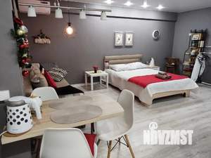 Студия квартира, посуточно, 32м2, 4/5 этаж