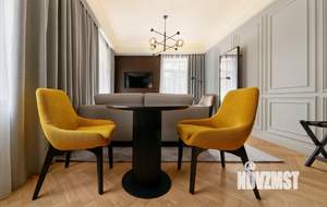 1-к квартира, посуточно, 57м2, 1/1 этаж