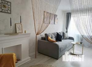 1-к квартира, посуточно, 35м2, 5/5 этаж