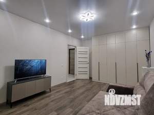 1-к квартира, посуточно, 40м2, 3/9 этаж