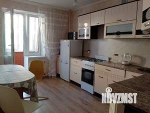 1-к квартира, посуточно, 36м2, 7/10 этаж