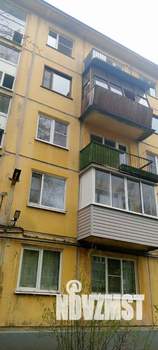 2-к квартира, на длительный срок, 45м2, 5/5 этаж