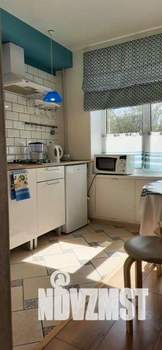 1-к квартира, посуточно, 31м2, 1/1 этаж