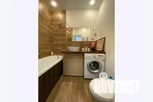 1-к квартира, посуточно, 27м2, 12/16 этаж