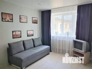 1-к квартира, посуточно, 32м2, 4/4 этаж