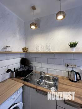 1-к квартира, посуточно, 36м2, 1/5 этаж