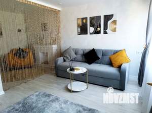 1-к квартира, посуточно, 35м2, 5/5 этаж