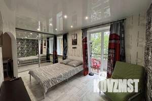 1-к квартира, посуточно, 29м2, 4/9 этаж
