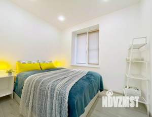 1-к квартира, посуточно, 20м2, 1/1 этаж