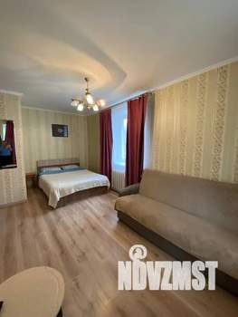 1-к квартира, посуточно, 33м2, 2/5 этаж