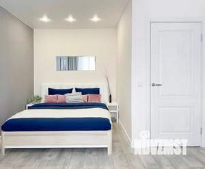 1-к квартира, посуточно, 40м2, 9/9 этаж