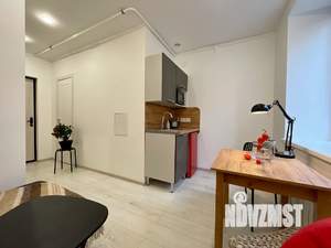 Студия квартира, посуточно, 18м2, 1/2 этаж