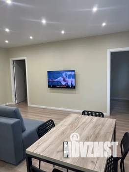 2-к квартира, посуточно, 43м2, 1/4 этаж