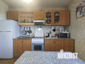 1-к квартира, посуточно, 46м2, 1/1 этаж