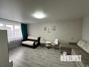 1-к квартира, посуточно, 31м2, 4/4 этаж