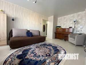 3-к квартира, посуточно, 50м2, 7/9 этаж