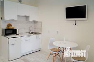 1-к квартира, посуточно, 28м2, 1/1 этаж