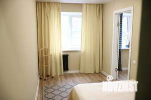 2-к квартира, посуточно, 44м2, 1/1 этаж