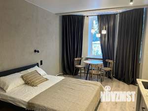 1-к квартира, посуточно, 18м2, 1/2 этаж