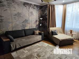 1-к квартира, посуточно, 44м2, 1/3 этаж