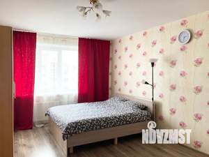 1-к квартира, посуточно, 41м2, 9/9 этаж