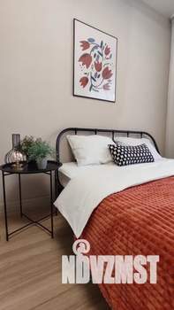 1-к квартира, посуточно, 42м2, 3/9 этаж