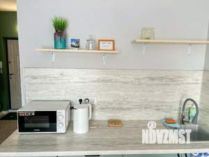 1-к квартира, посуточно, 27м2, 1/1 этаж