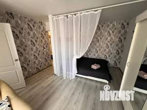 1-к квартира, посуточно, 30м2, 3/5 этаж