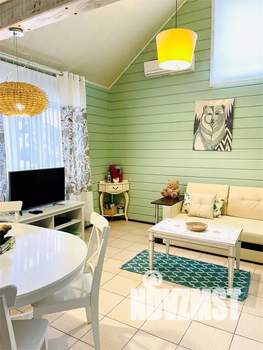 3-к квартира, посуточно, 55м2, 1/1 этаж