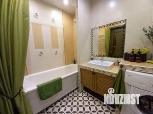 2-к квартира, посуточно, 42м2, 4/4 этаж