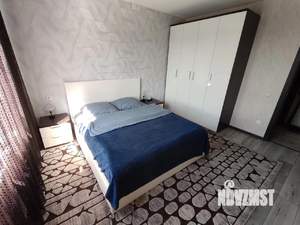 2-к квартира, посуточно, 59м2, 1/1 этаж