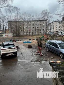 2-к квартира, на длительный срок, 43м2, 1/5 этаж