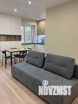 2-к квартира, посуточно, 43м2, 1/4 этаж