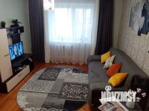 1-к квартира, посуточно, 38м2, 4/7 этаж