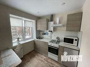 1-к квартира, посуточно, 31м2, 4/4 этаж