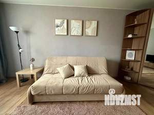 2-к квартира, посуточно, 55м2, 1/1 этаж