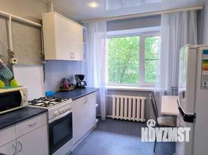 1-к квартира, посуточно, 38м2, 1/3 этаж
