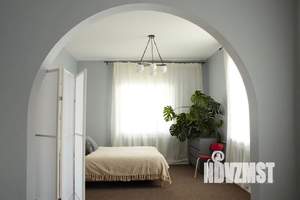 1-к квартира, посуточно, 47м2, 1/2 этаж
