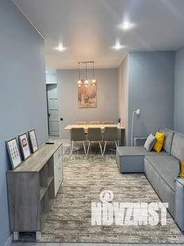 3-к квартира, посуточно, 65м2, 1/4 этаж