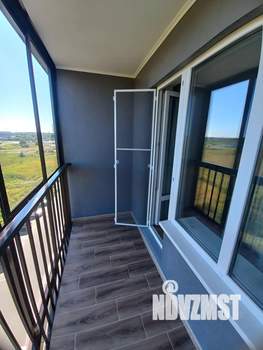 1-к квартира, посуточно, 49м2, 7/9 этаж