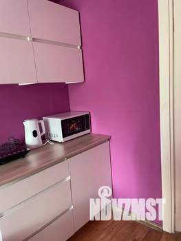 3-к квартира, посуточно, 58м2, 4/4 этаж