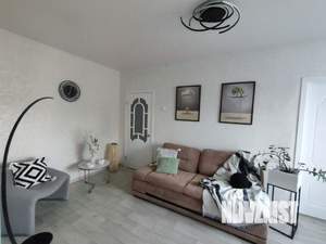 2-к квартира, посуточно, 42м2, 1/1 этаж